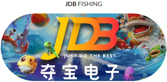 jdb fishing